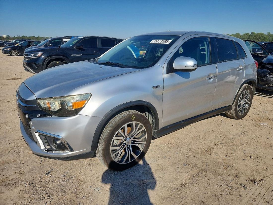 2019 MITSUBISHI OUTLANDER SPORT