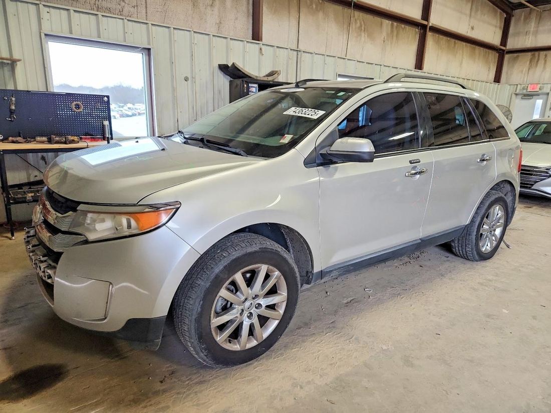 2011 FORD EDGE