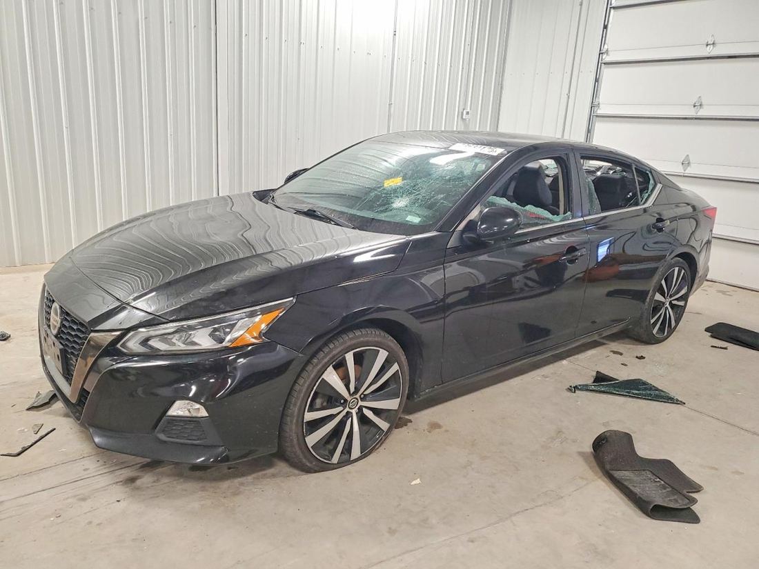 2019 NISSAN ALTIMA