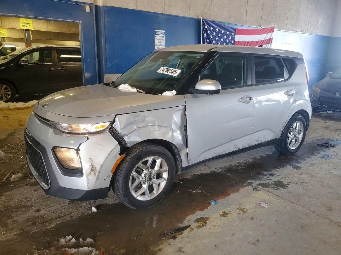 2020 KIA SOUL