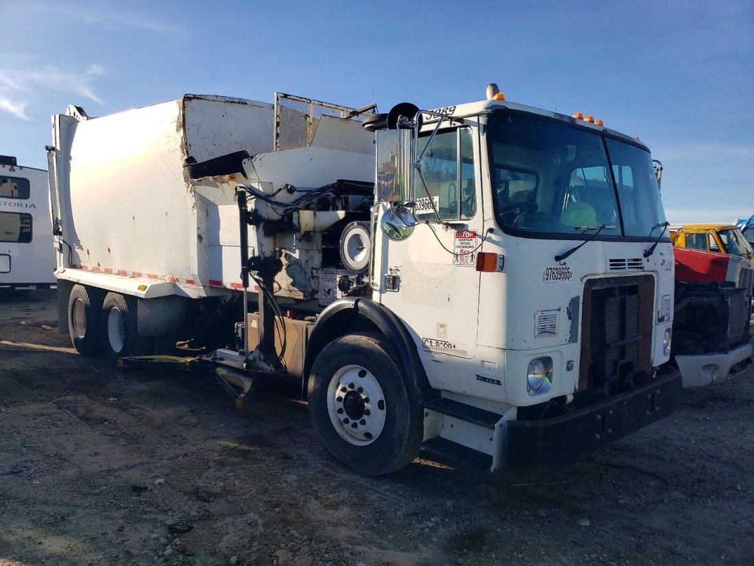2007 AUTOCAR LLC XPEDITOR