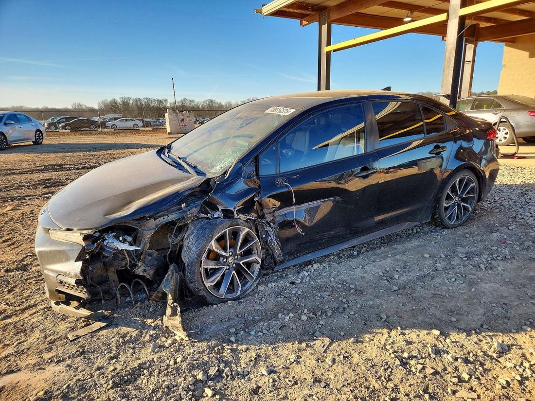 2020 TOYOTA COROLLA