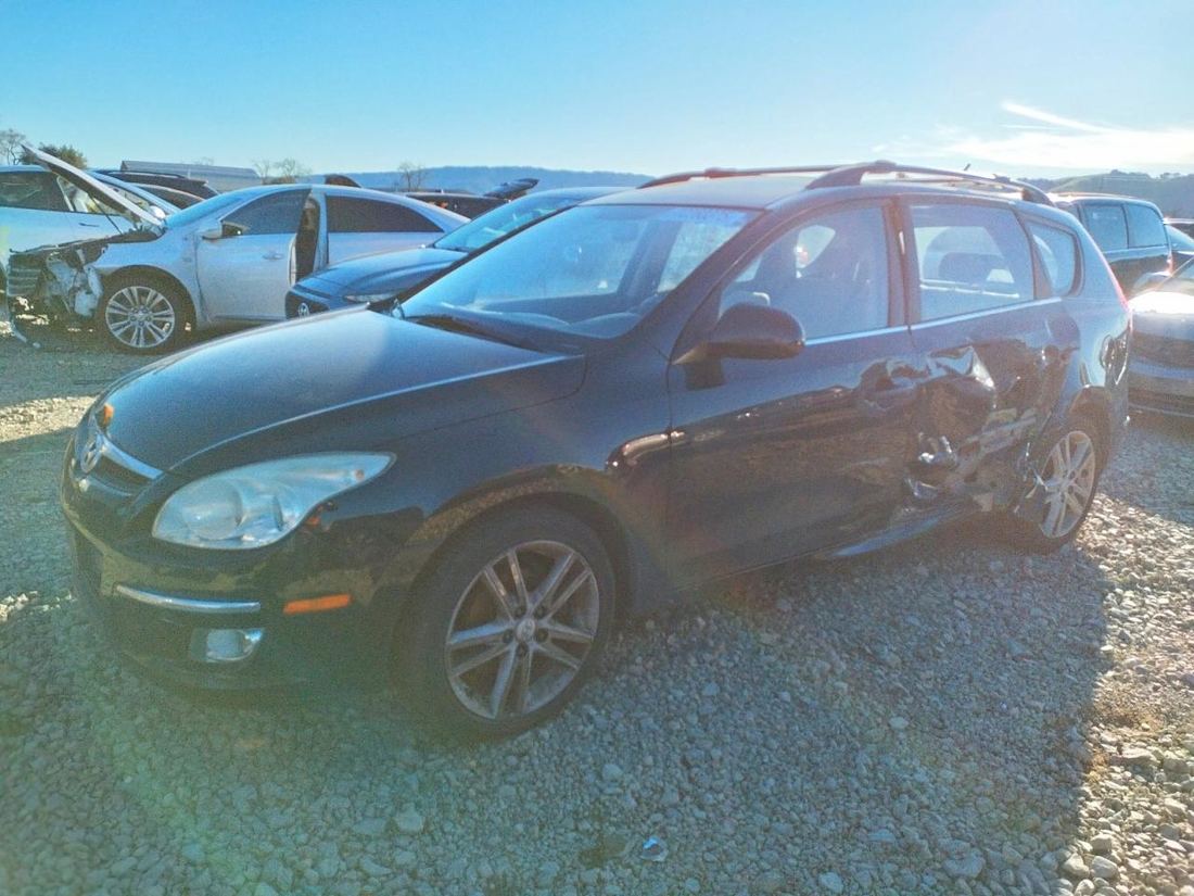 2010 HYUNDAI ELANTRA TOURING
