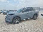 2025 INFINITI QX60