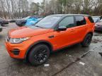 2017 LAND ROVER DISCOVERY SPORT