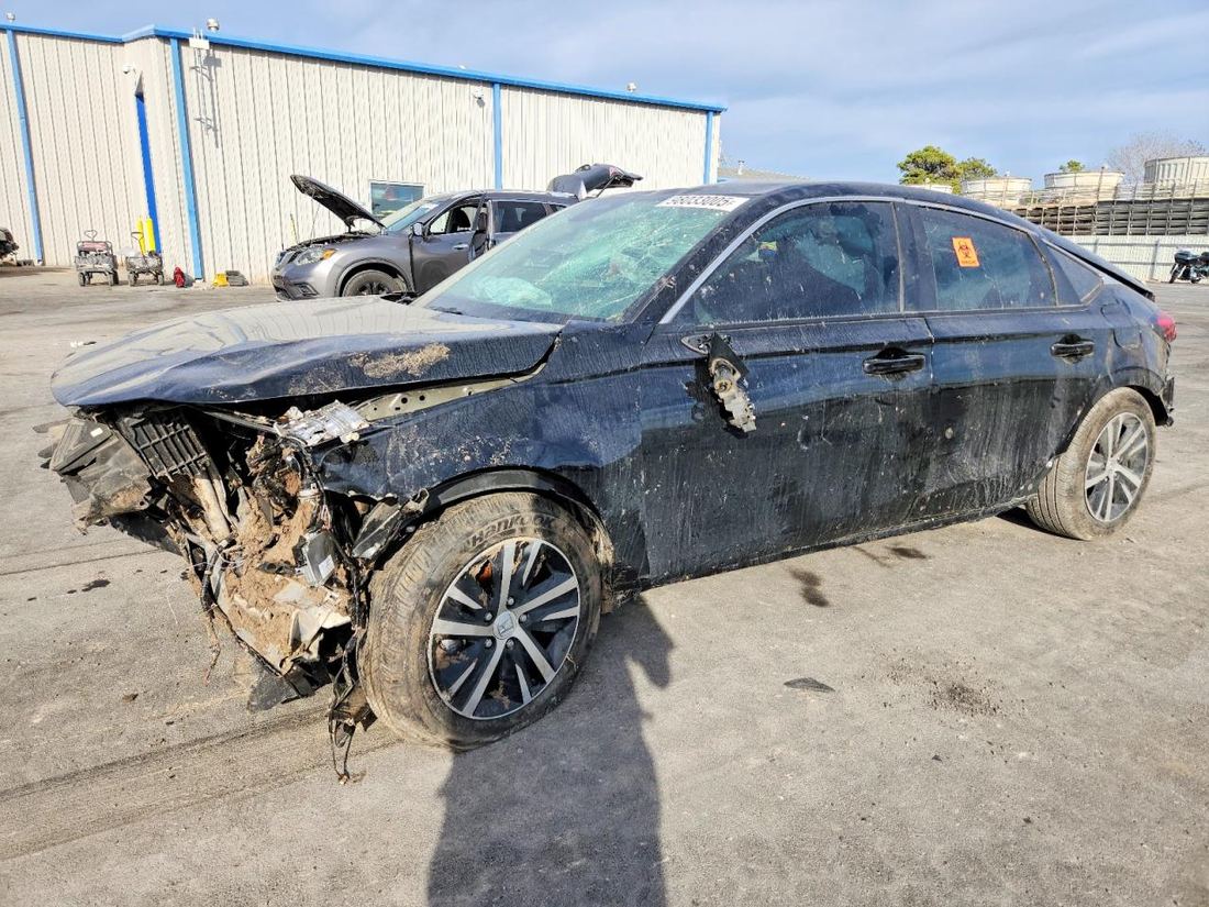 2024 HONDA CIVIC