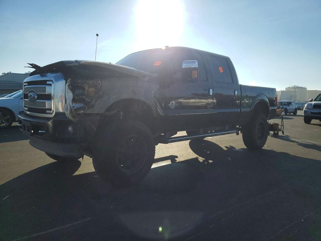 2016 FORD F250