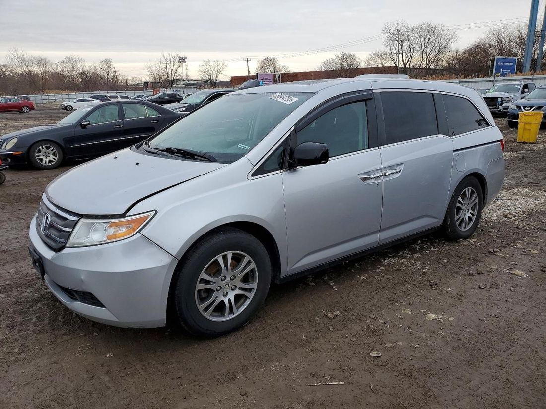 2013 HONDA ODYSSEY
