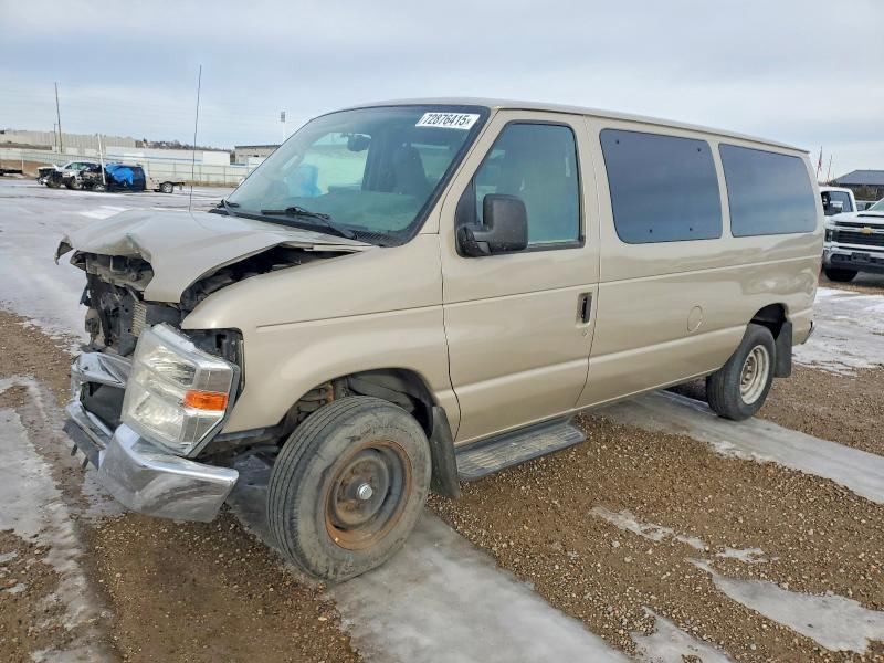 2013 FORD ECONOLINE