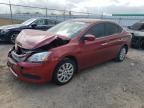 2015 NISSAN SENTRA