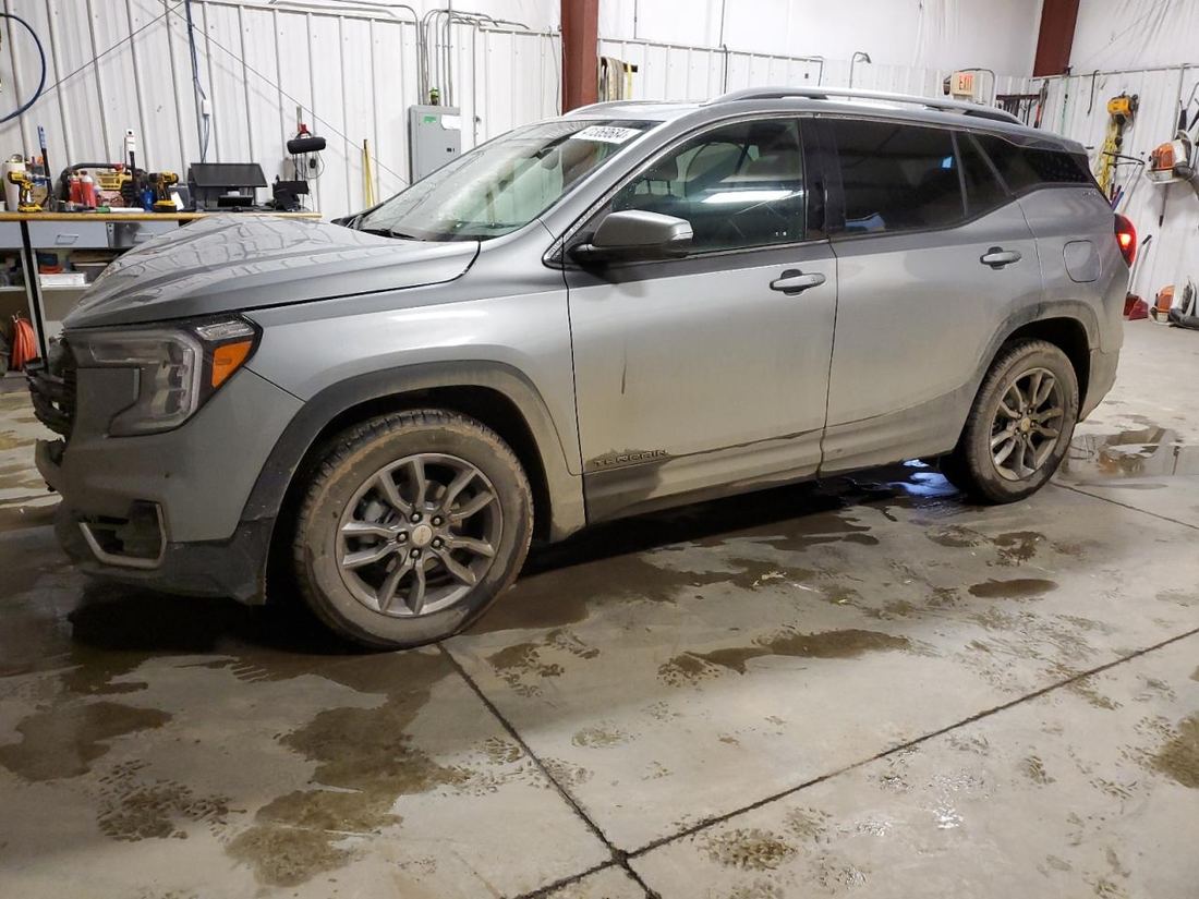 2023 GMC TERRAIN