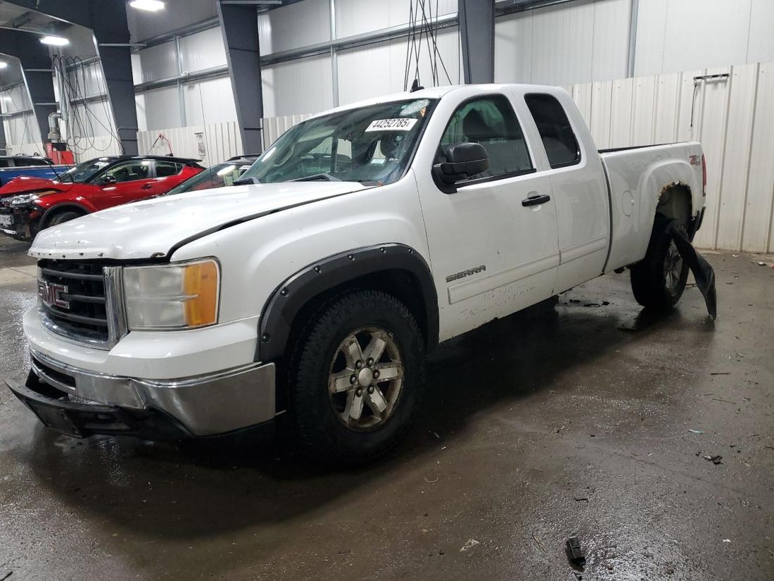 2011 GMC SIERRA