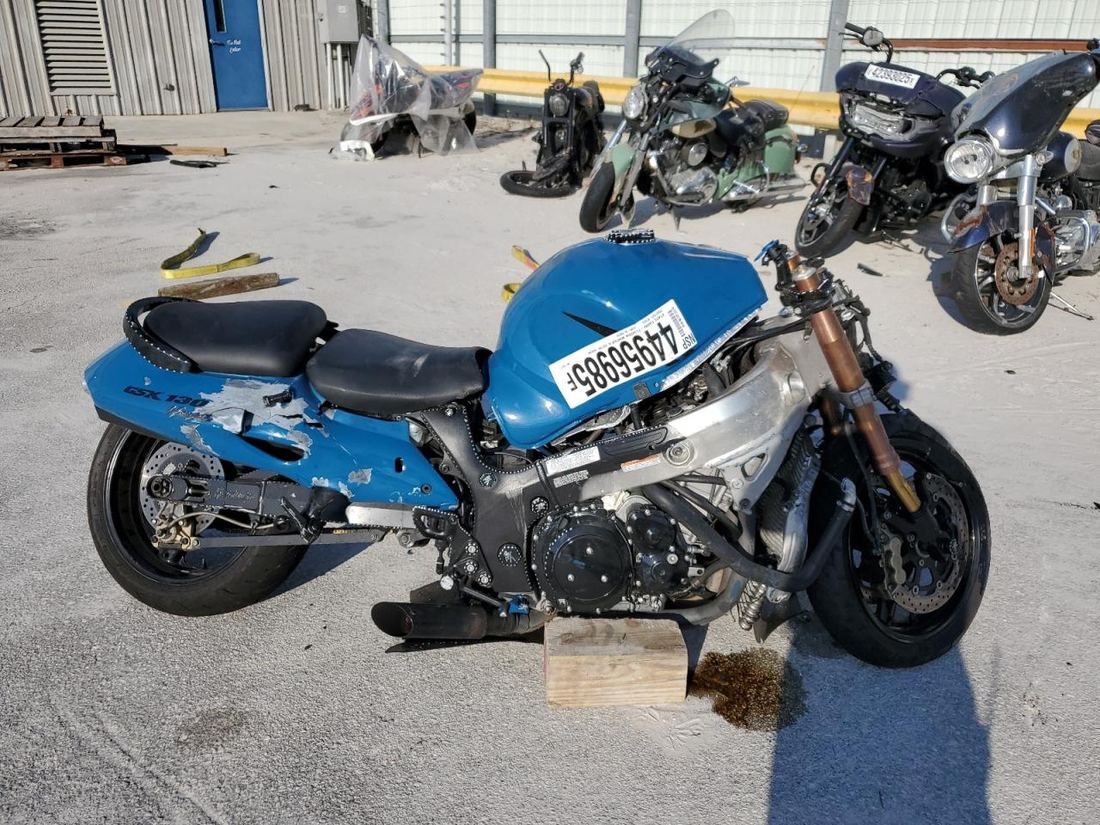 2005 SUZUKI GSX1300