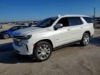 2021 CHEVROLET TAHOE
