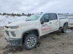 2020 CHEVROLET SILVERADO