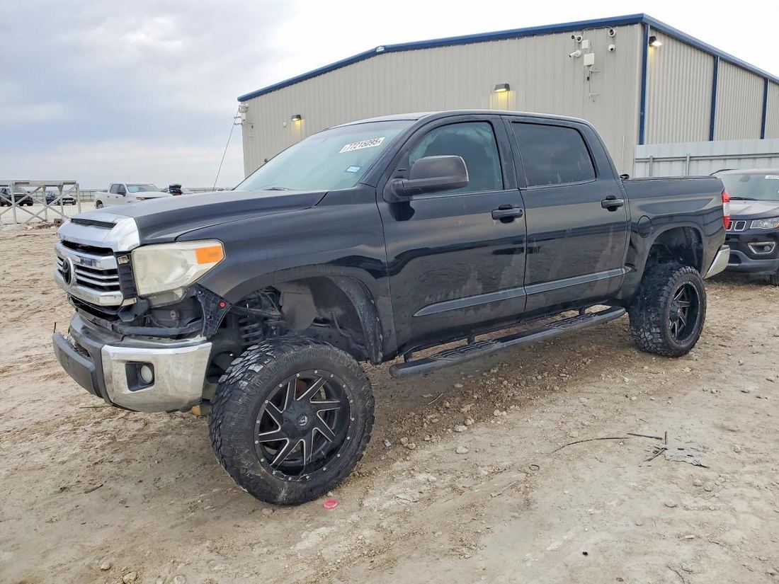 2016 TOYOTA TUNDRA