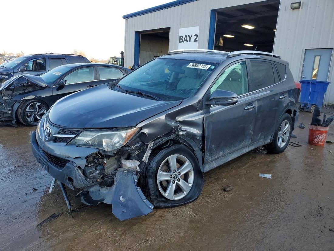2015 TOYOTA RAV4