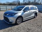 2025 TOYOTA SIENNA