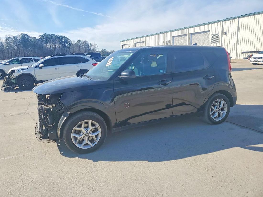 2020 KIA SOUL
