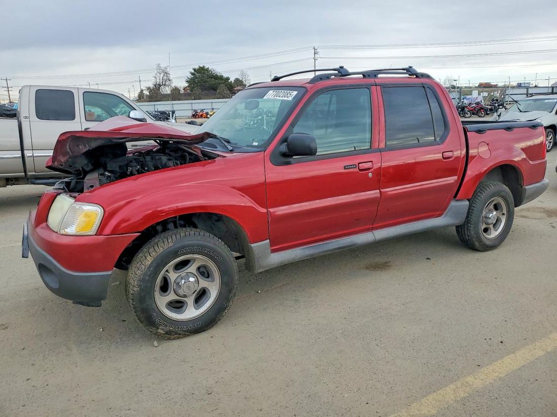 2005 FORD EXPLORER SPORT TRAC