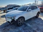 2018 ALFA ROMEO STELVIO