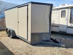 2025 COVERED WAGON TRAILE WAGON TRLR