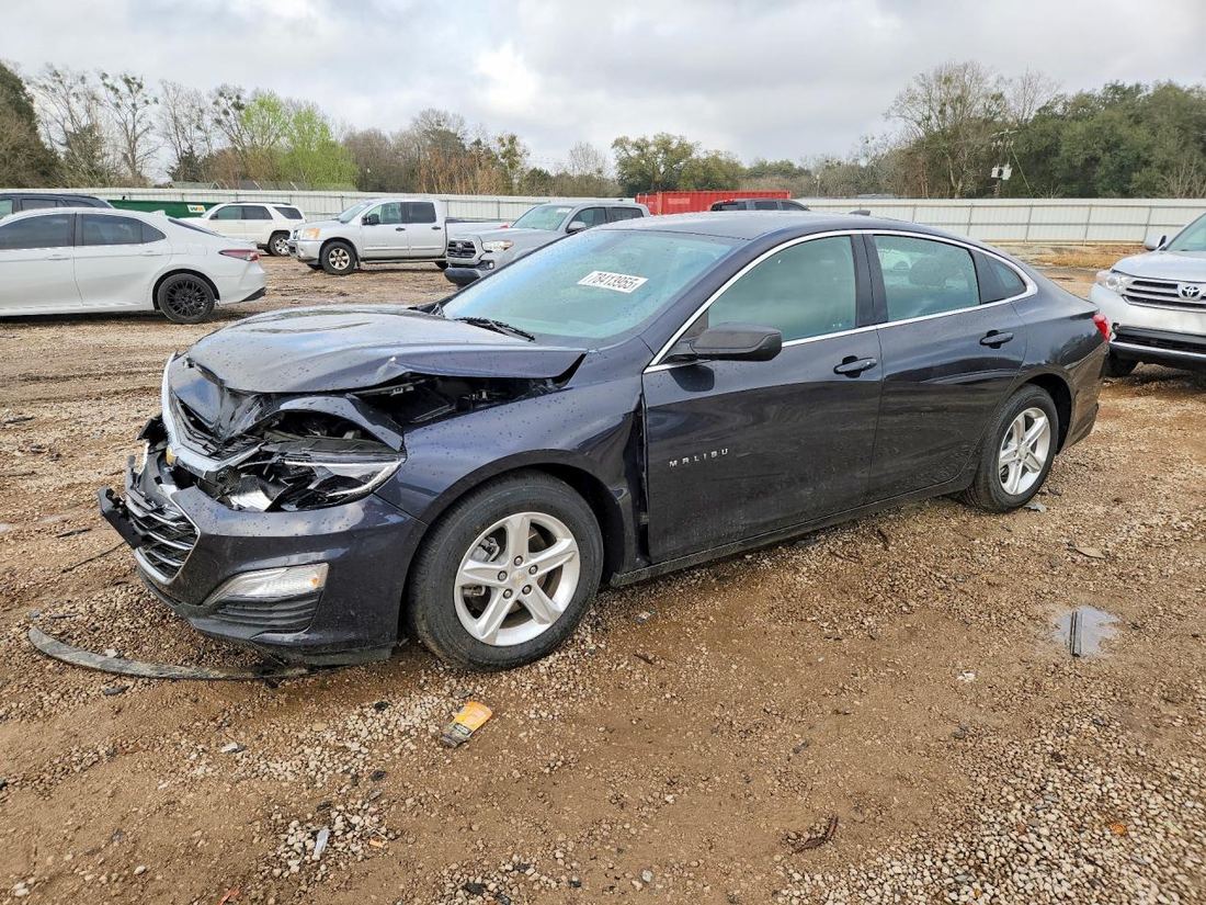2022 CHEVROLET MALIBU