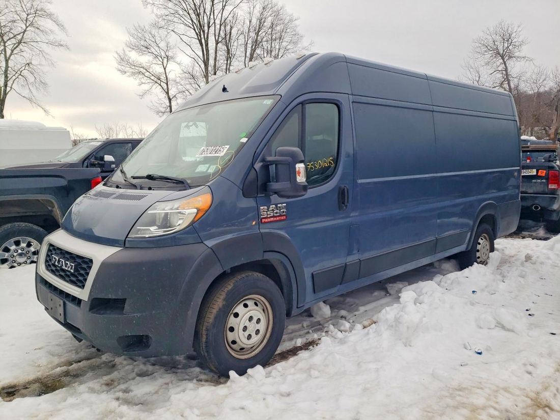 2020 RAM PROMASTER 1500