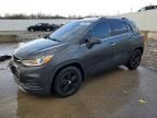 2017 CHEVROLET TRAX