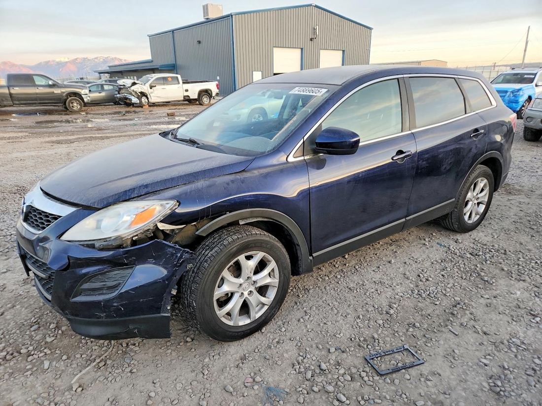 2012 MAZDA CX-9