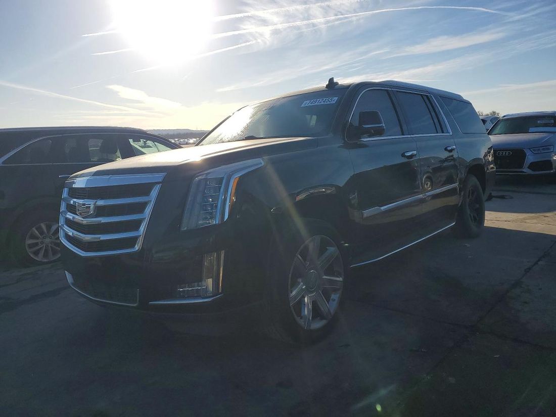 2019 CADILLAC ESCALADE