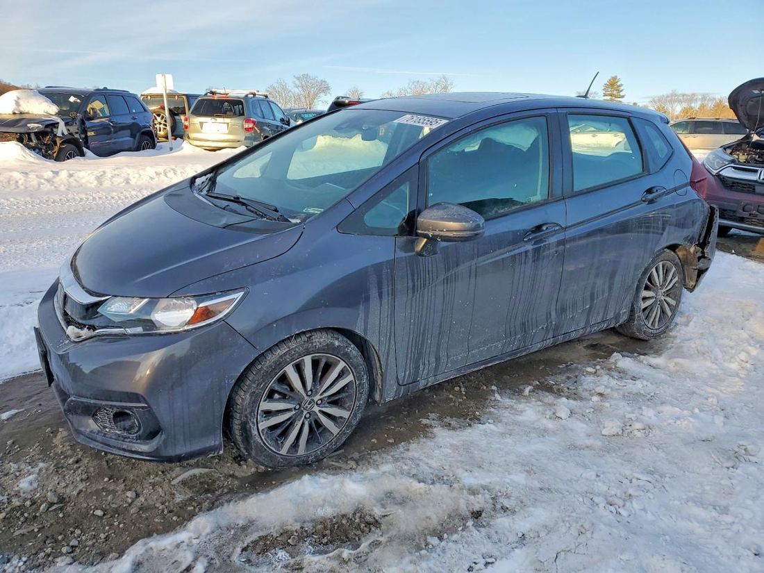 2019 HONDA FIT