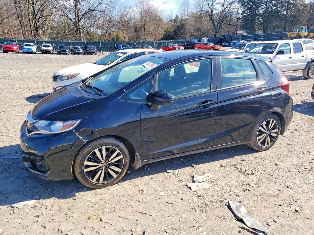 2020 HONDA FIT