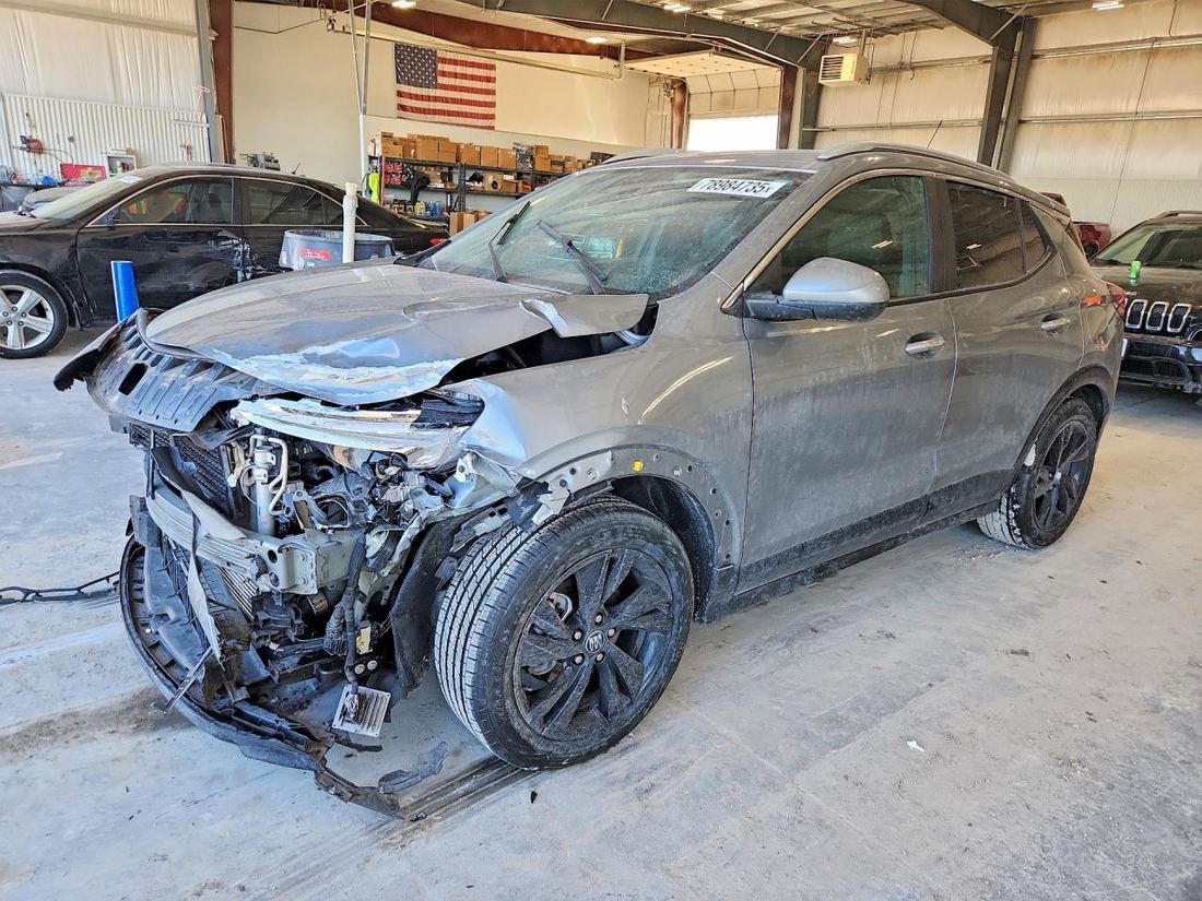 2024 BUICK ENCORE GX