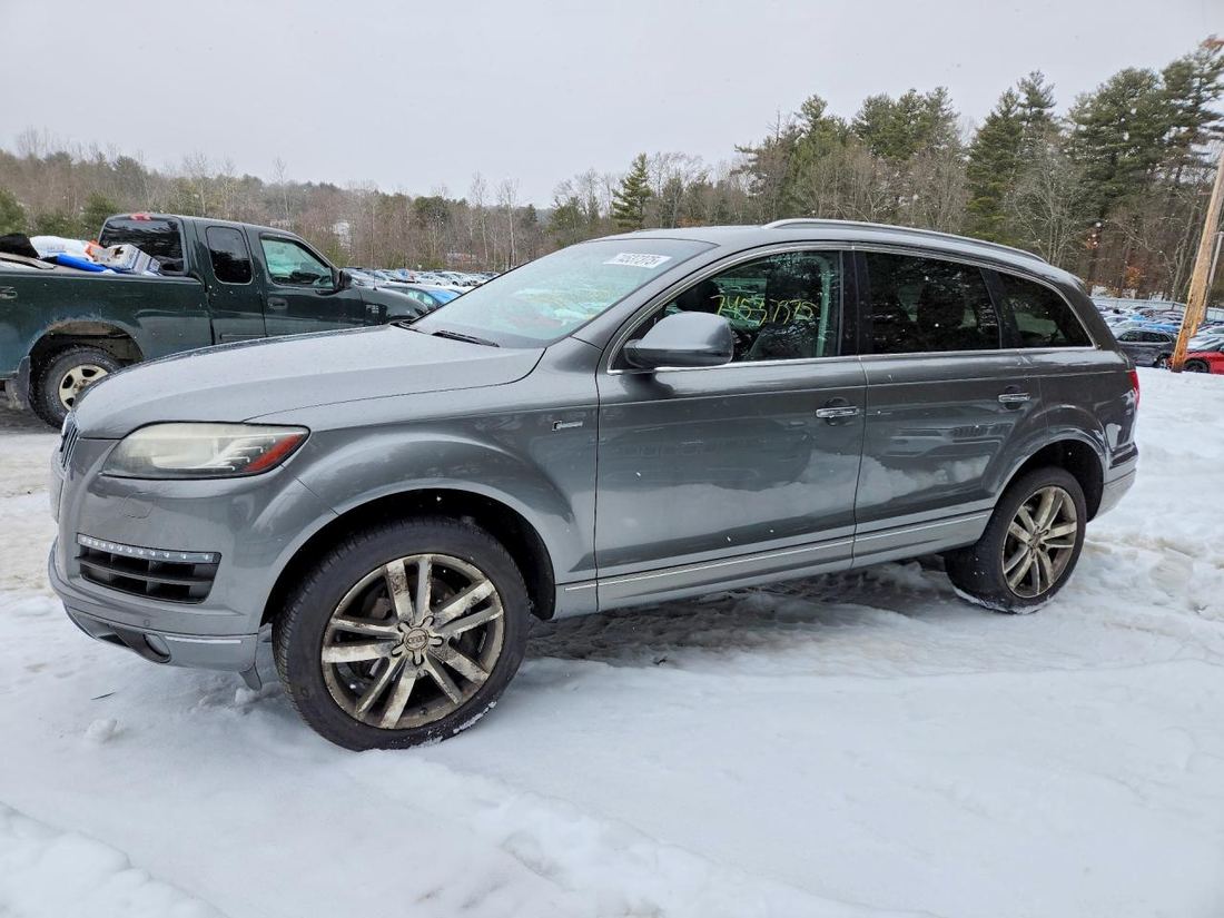 2014 AUDI Q7