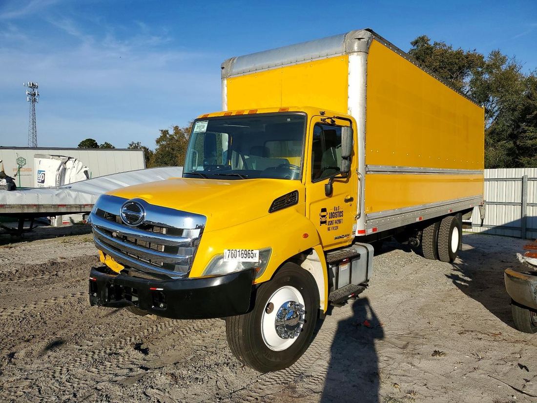 2020 HINO 258/268