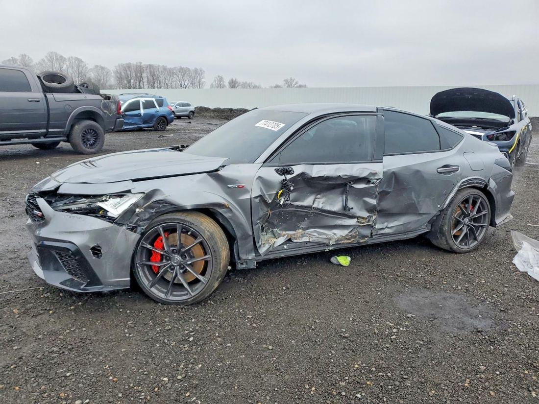 2024 ACURA INTEGRA