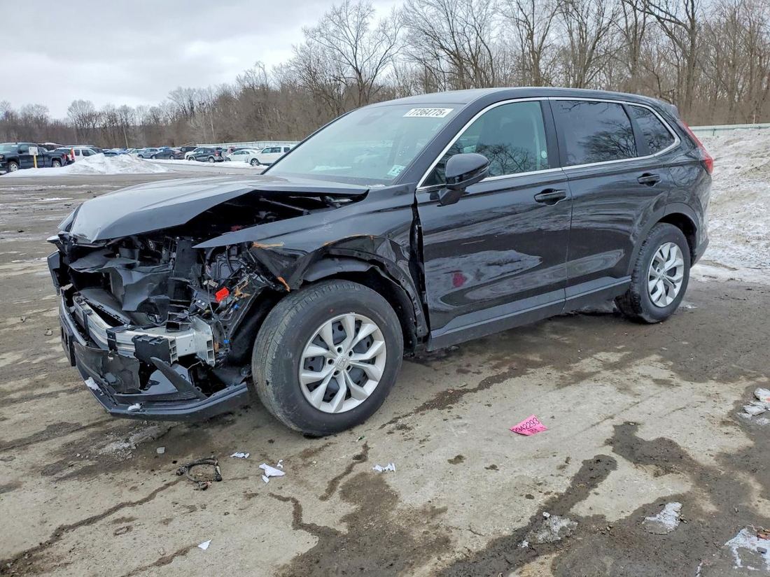 2025 HONDA CR-V