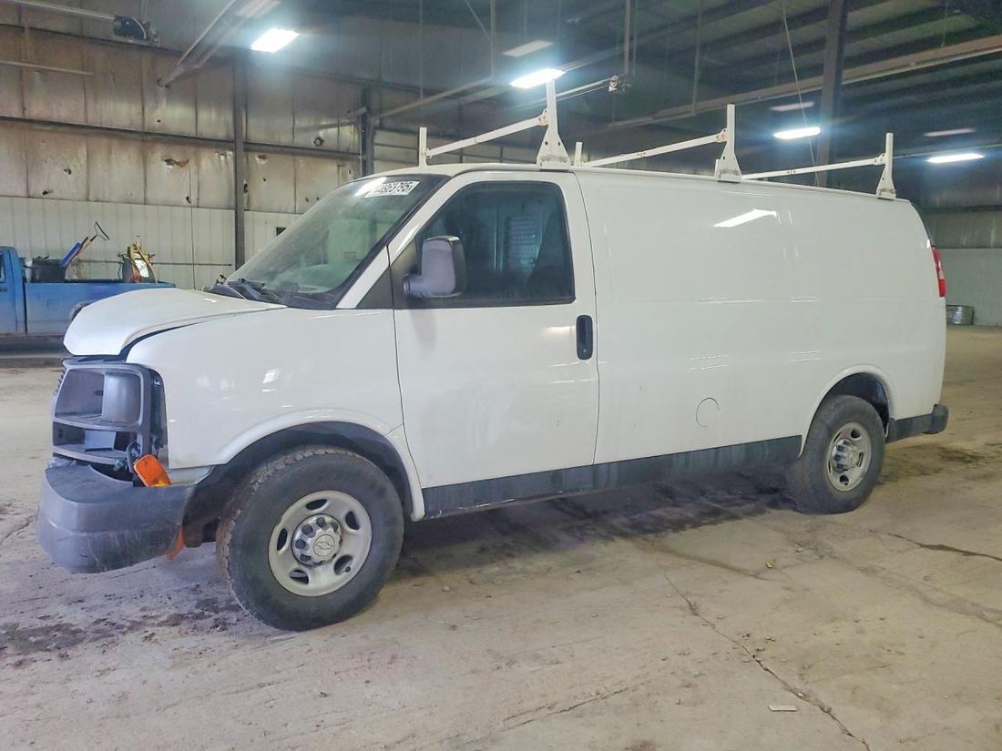 2016 CHEVROLET EXPRESS G2500