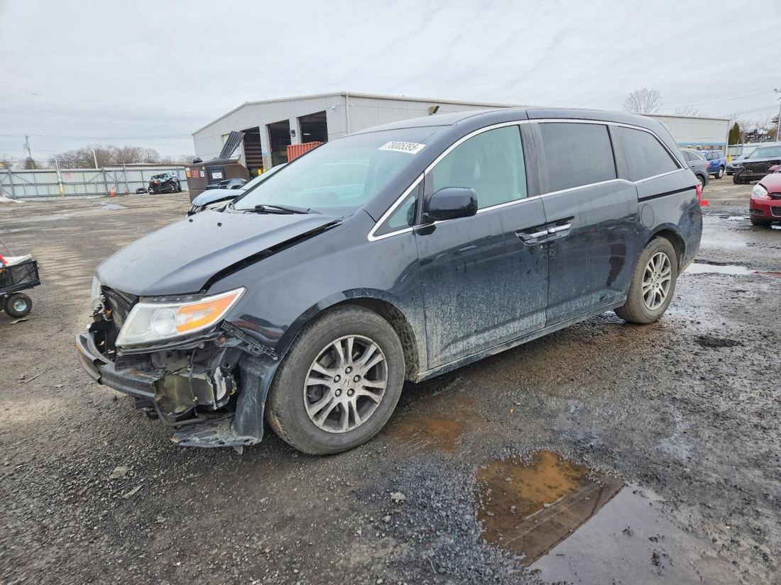 2011 HONDA ODYSSEY