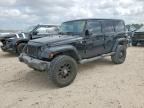 2012 JEEP WRANGLER UNLIMITED