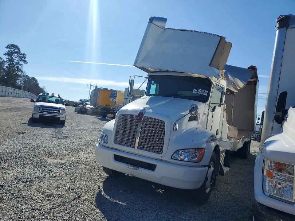 2021 KENWORTH MEDIUM DUTY/BOX TRUCKS