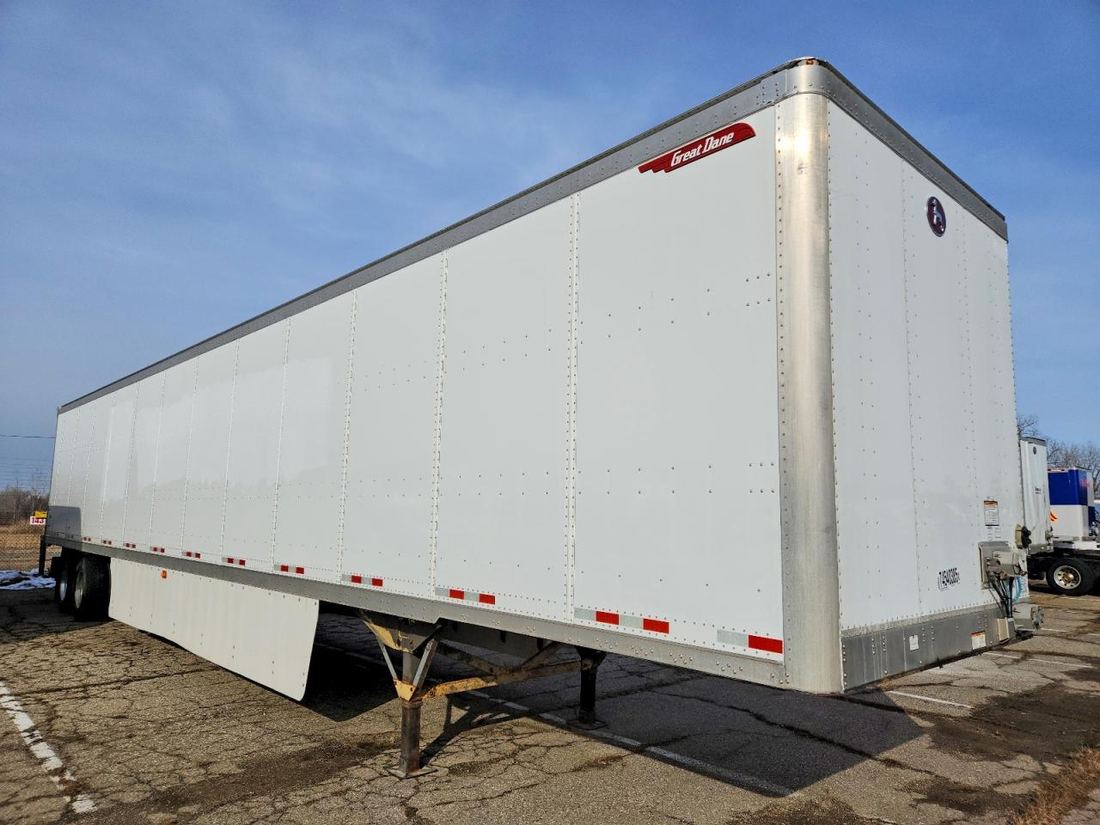 2021 GREAT DANE TRAILERS