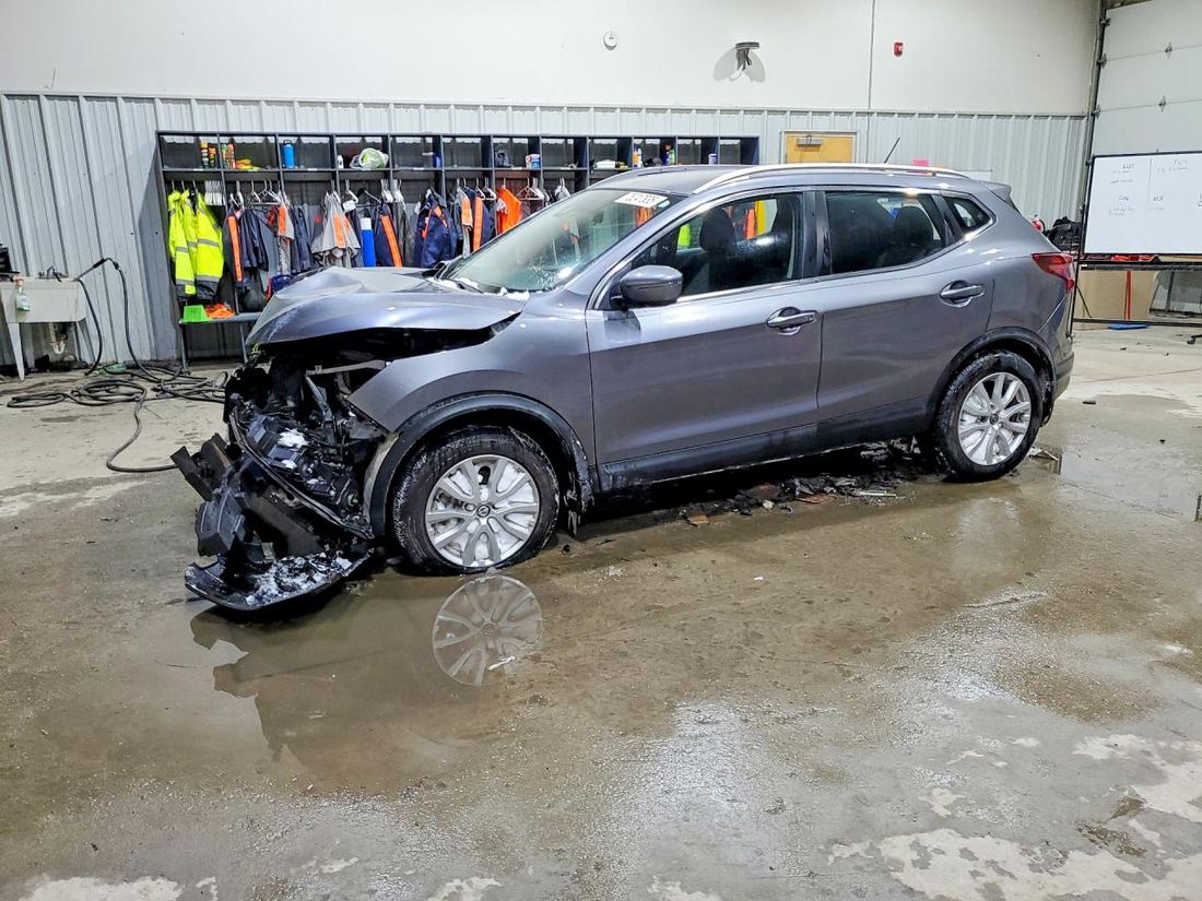 2022 NISSAN ROGUE SPORT