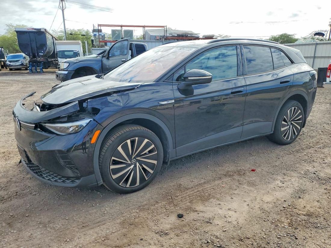2025 VOLKSWAGEN ID.4