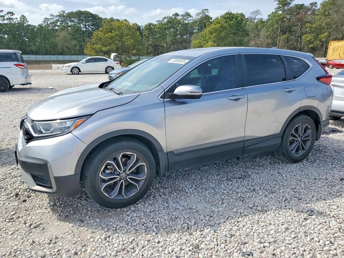 2021 HONDA CR-V