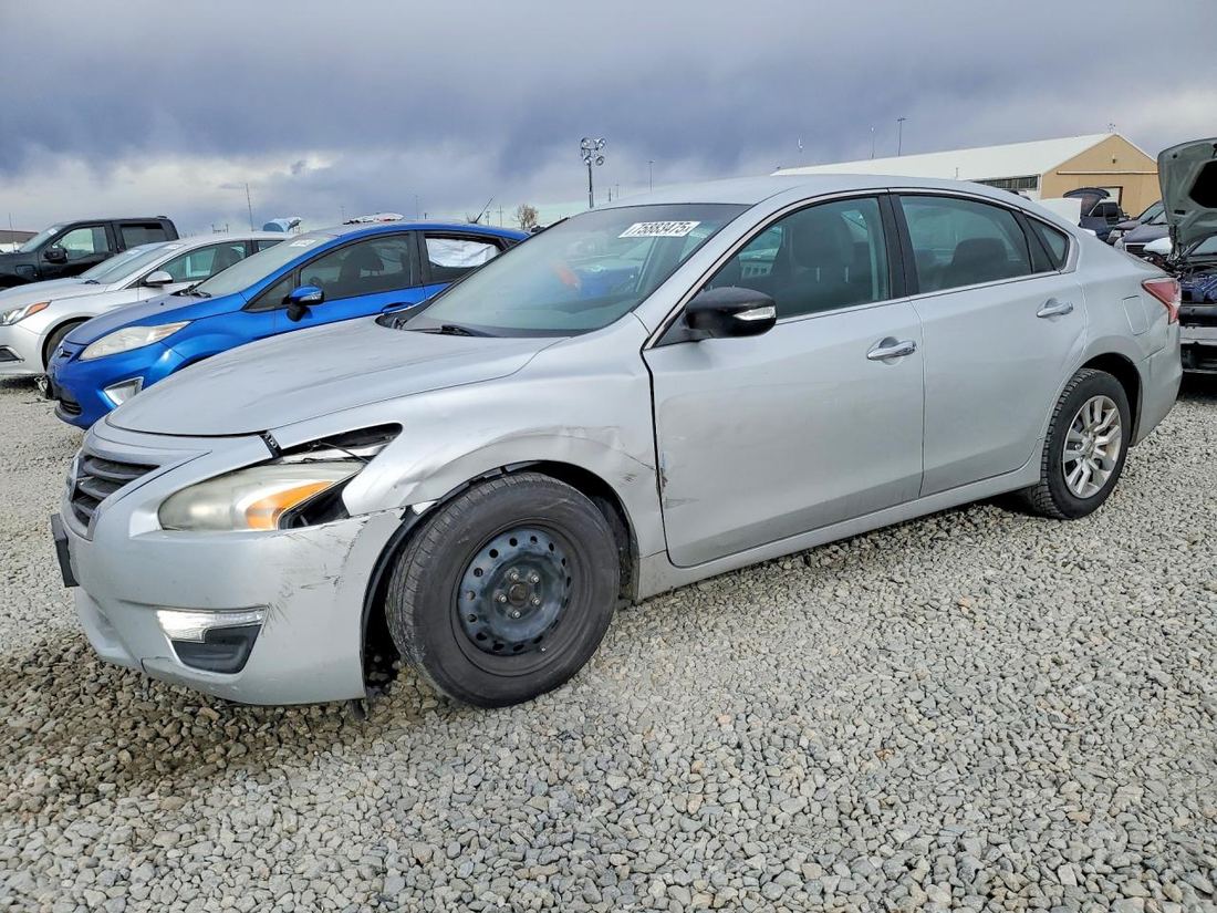 2015 NISSAN ALTIMA