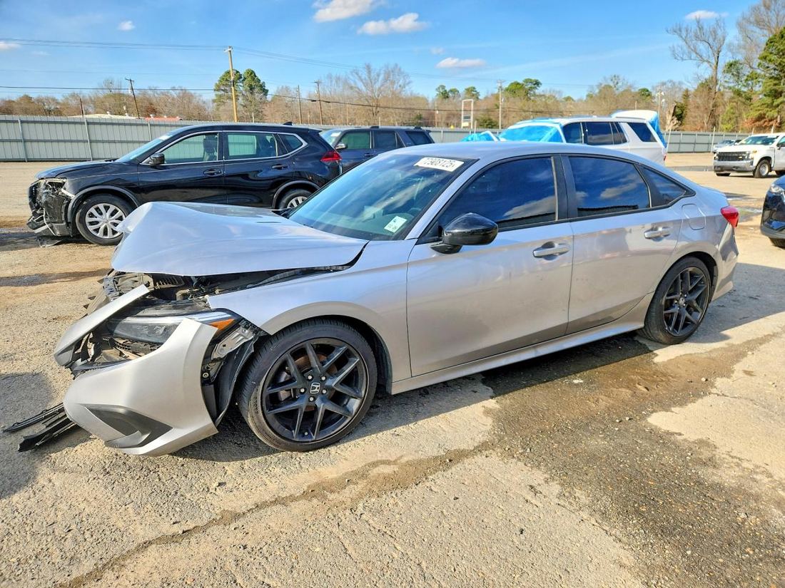 2023 HONDA CIVIC