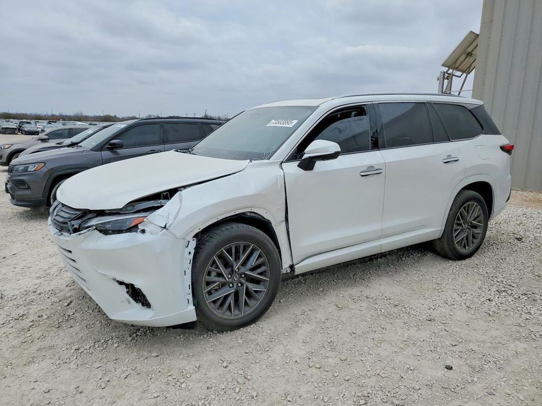 2024 LEXUS TX