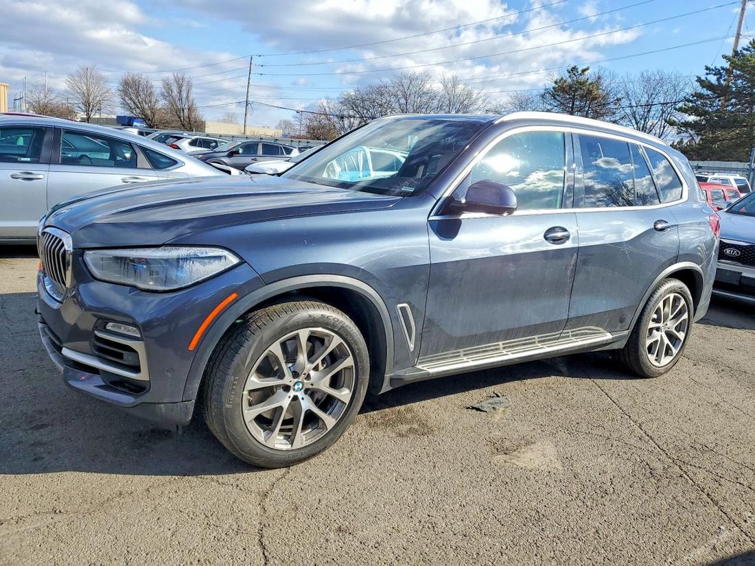 2019 BMW X5